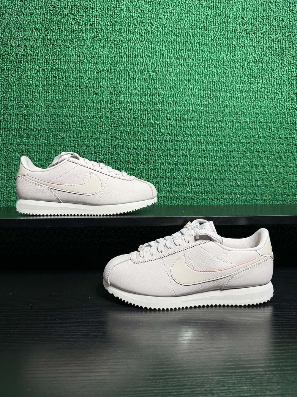 Nike Cortez Leather Sneakers Light Pink